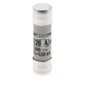 Wkładka bezpiecznikowa cylindryczna 10x38mm 20A gG 500V C10G20