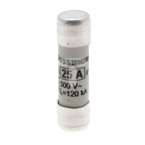 Wkładka bezpiecznikowa cylindryczna 10x38mm 25A gG 500V C10G25