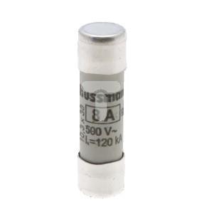 Wkładka bezpiecznikowa cylindryczna 10x38mm 8A gG 500V C10G8