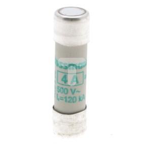 Wkładka bezpiecznikowa cylindryczna 10x38mm 4A aM 500V C10M4