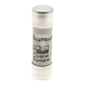 Wkładka bezpiecznikowa cylindryczna 14x51mm 25A gL/gG 690V C14G25