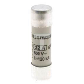 Wkładka bezpiecznikowa cylindryczna 14x51mm 32A gL/gG 690V C14G32