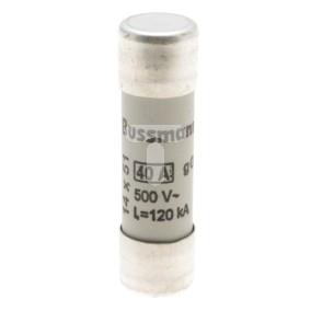 Wkładka bezpiecznikowa cylindryczna 14x51mm 40A gL/gG 690V C14G40