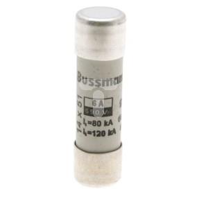 Wkładka bezpiecznikowa cylindryczna 14x51mm 6A gL/gG 690V C14G6