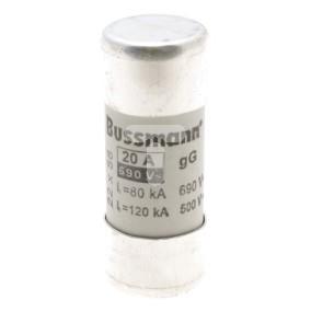 Wkładka bezpiecznikowa cylindryczna 22x58mm 20A gL/gG 690V C22G20