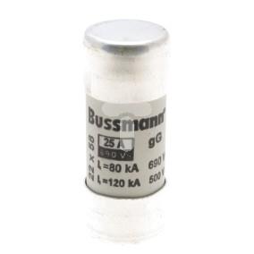 Wkładka bezpiecznikowa cylindryczna 22x58mm 25A gL/gG 690V C22G25