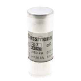 Wkładka bezpiecznikowa cylindryczna 22x58mm 40A gL/gG 690V C22G40