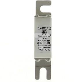 Wkładka bezpiecznikowa DIN000 160A aR 690V 170M1419
