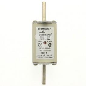 Wkładka bezpiecznikowa DIN1 200A aR 690V 170M3815D