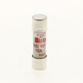 Wkładka bezpiecznikowa cylindryczna 10x38mm 16A aR 600V FWC-16A10F