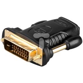 Adapter HDMI - DVI-D 68931