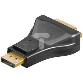 Adapter DVI-I - DisplayPort 1.1 51720