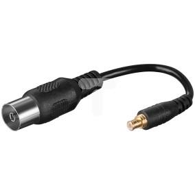 Adapter - przejściówka IEC - MCX 0,1m 67227