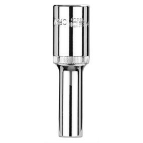 Nasadka sześciokątna długa 1/2cala 9 mm Superlock 08-040