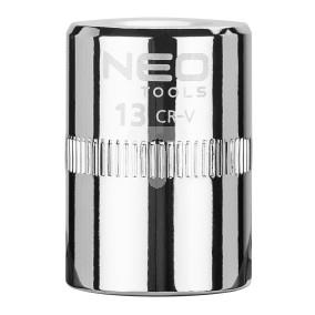 Nasadka sześciokątna 1/4cala 13 mm Superlock 08-231