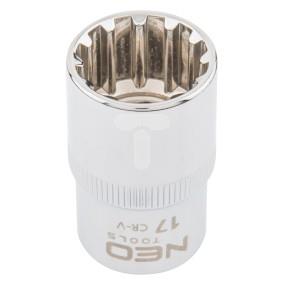 Nasadka Spline 1/2cala 16 mm 08-588