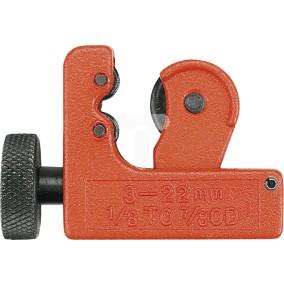 Obcinak do rur miedzianych i aluminiowych 3-22 mm 34D031
