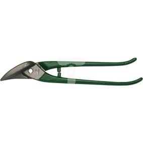Nożyce do blachy 260 mm prawe D116-260
