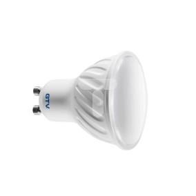 Żarówka LED SMD 2835 ciepła biała GU10 7,5W AC 220-240V 50-60Hz 120st. LD-PC7510-30