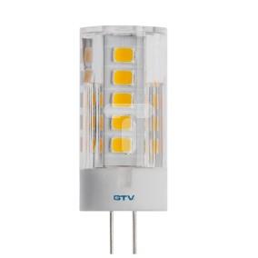 Żarówka LED SMD 2835 ciepła biała G4 3,5W 12V DC 360st. LD-G4P35W-30