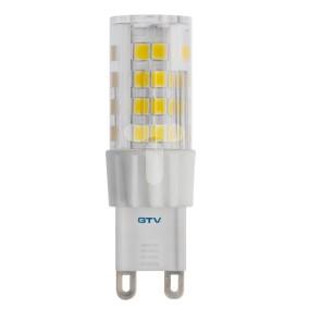 Żarówka LED SMD 2835 ciepła biała G9 5W AC 220-240V 360st. LD-G9P5W0-30