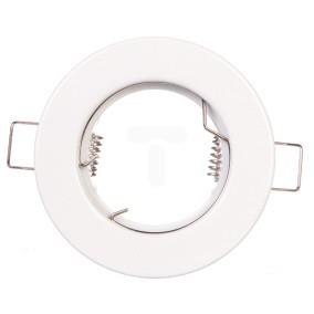 Oprawa punktowa OCZKO PARMA IP20 biała TYP 2114 OP-PAST1-10