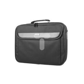 Torba na laptopa NATEC ANTELOPE BLACK 17.3'' NTO-0205