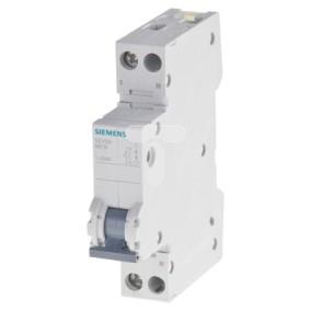 Wyłącznik nadprądowy 1+N C 13A 6kA AC/DC 5SY6013-7