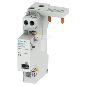 Przeciwpożarowy detektor iskrzenia 1-16A 230V dla wył nadpr i różnicowonadprądowych 1+N 2mm 5SM6021-2
