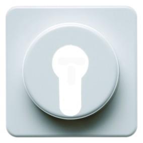 Element centralny do łącznika na klucz śnieżnobiały podtynkowe IP44 151919