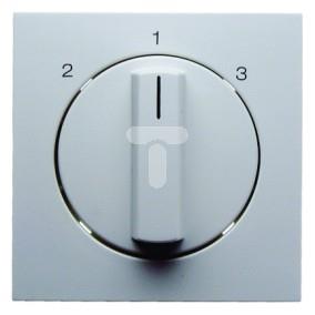 Element centralny z pokrętłem do łącznika 3-pozycyjnego bez 0 śnieżnobiały S.1/B.1/B.3/B.7 Glas 10841909