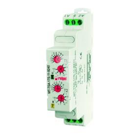 Przekaźnik czasowy jednofunkcyjny WsWa styki 1P 12-240V AC/DC MT-TSA-17S-11-9240 859247