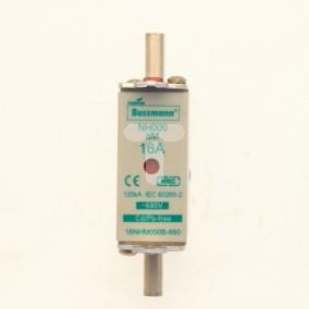 Wkładka bezpiecznikowa NH000 16A aM 690V 16NHM000B-690