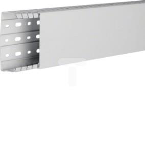 Kanał grzebieniowy bezhal 40x100 jasnoszary HA740100 /2m/