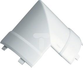 Kąt zewnętrzny EK 40040 biały L27729010