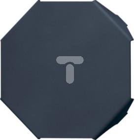 Uniwersalna pokrywa rozgałęźnika antracyt G71407021