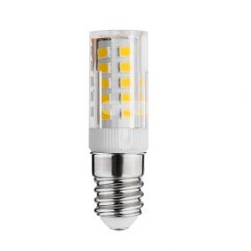 Żarówka LED SMD 2835 ciepła biała E14 3.5W AC220-240V kąt świecenia 360 stponi 320lm 38mA 3000K LD-E14P35W-30