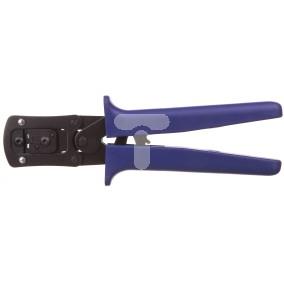 Praska zaciskowa profesjonalna WZP 4,8/0,5-2,5mm E06PZ-02020200101