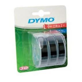 Taśma do drukarek 3D 9mm x 3m czarna S0847730 /3 rolki/