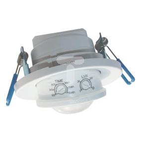 Czujnik ruchu 800W 360 stopni biały p/t B50-SES04WH-A