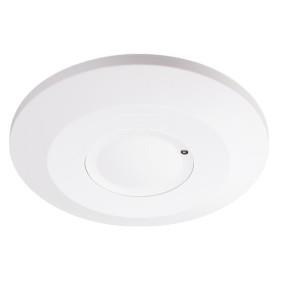 Czujnik mikrofalowy 2000W 360 stopni IP20 okrągły biały B52-SES60WH-A