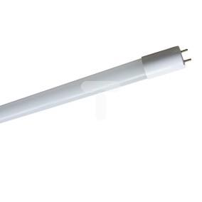 Świetlówka LED TUBE T8 600mm 6000K 10W zasilanie jednostronne klosz mleczny D89-T8-LED060-ZJM-6K