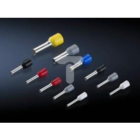 Tulejki izolowane na rolce 6mm2 żółte 4050.736 /1000szt./