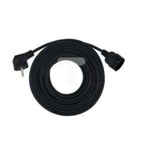 Przedłużacz 1-gniazdo b/u 30m /H05RR-F 2x1,5/ PS-130G-1,5