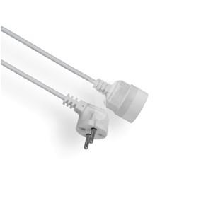 Przedłużacz CLASSIC 1-gniazdo b/u 6m /OMY 2x1/ PS-16
