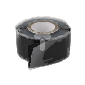 Taśma izolacyjna 25mm x 3m samowulkanizująca 8kV UV czarna F52503