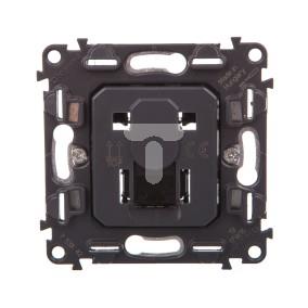 VALENA ALLURE Gniazdo 1XRJ45 KAT.6 UTP 753042