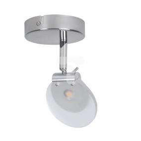 Oprawa ścienno-sufitowa 6W LED SILMA LED EL-1O 24440