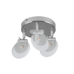 Oprawa ścienno-sufitowa LED SILMA LED EL-3O 24442