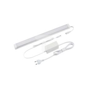 Oprawa liniowa LED 10W CONVENIO LINEAR WH 12V 3000K 600lm L400 KIT EU 43322